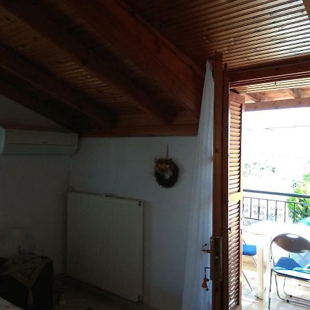 Family Seaside House In Mouries Villa Paralia Dionysiou Esterno foto