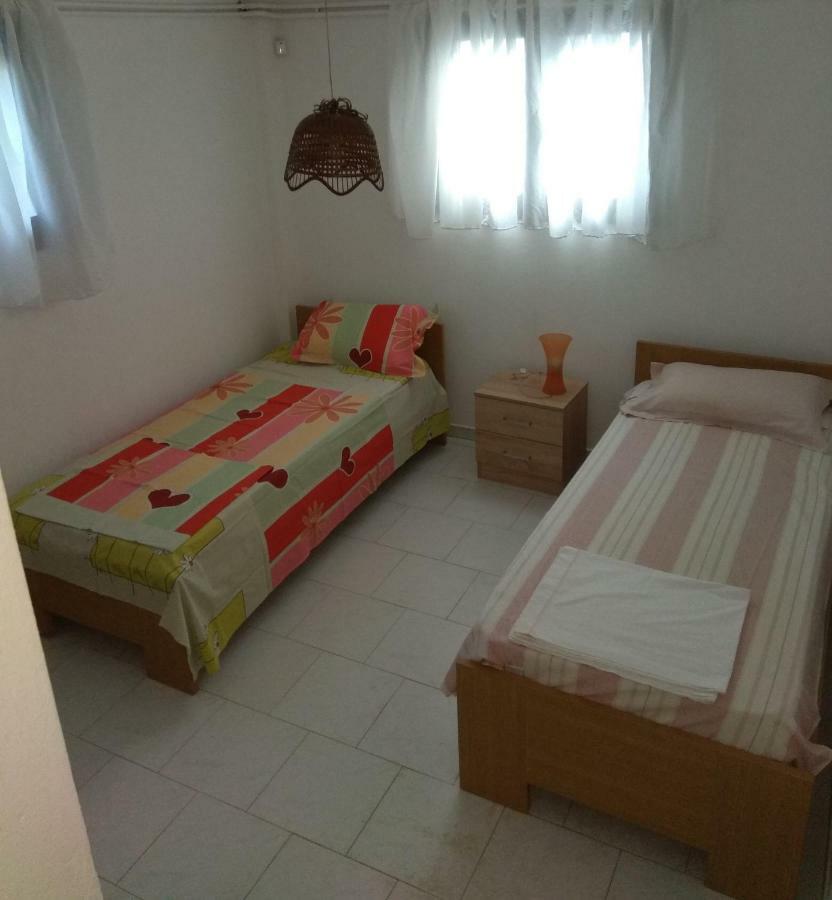 Family Seaside House In Mouries Villa Paralia Dionysiou Esterno foto